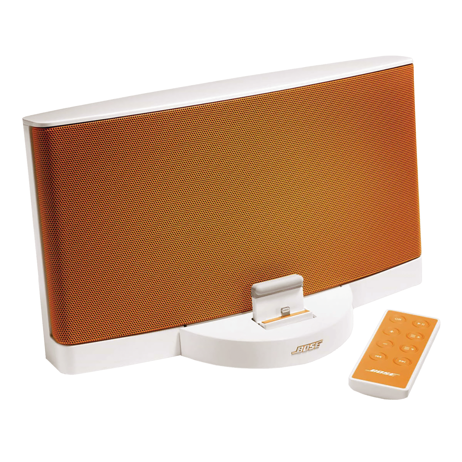 Buy BOSE SoundDock Digital Music System (Series III, Orange